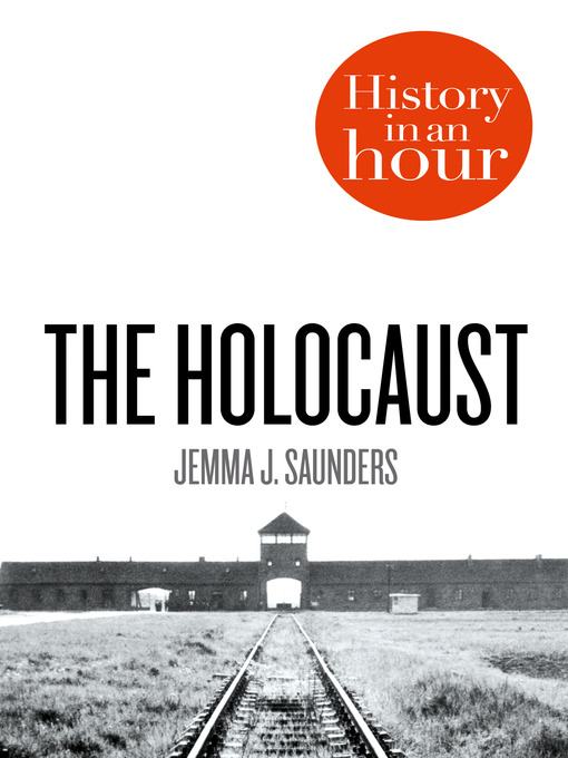 Title details for The Holocaust by Jemma J. Saunders - Wait list